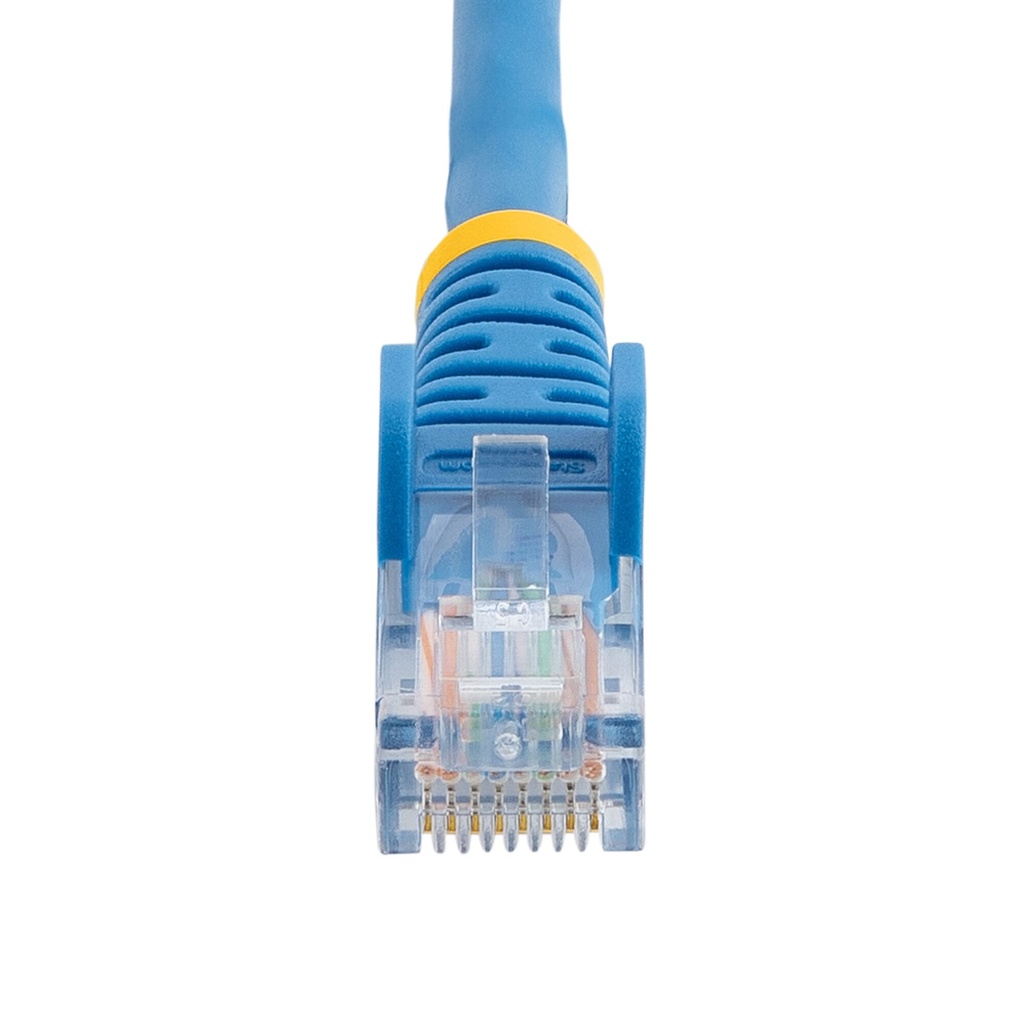 StarTech.com Cat5e patchkabel met snagless RJ45 connectors 2 m, blauw - Afbeelding 4