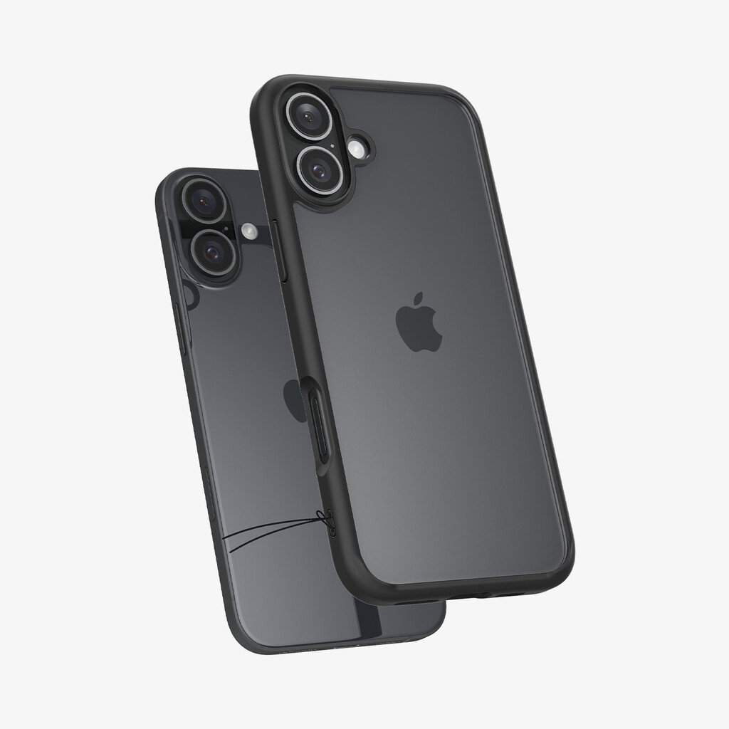 Spigen Ultra Hybrid mobiele telefoon behuizingen 15,5 cm (6.1") Hoes Zwart - Afbeelding 3