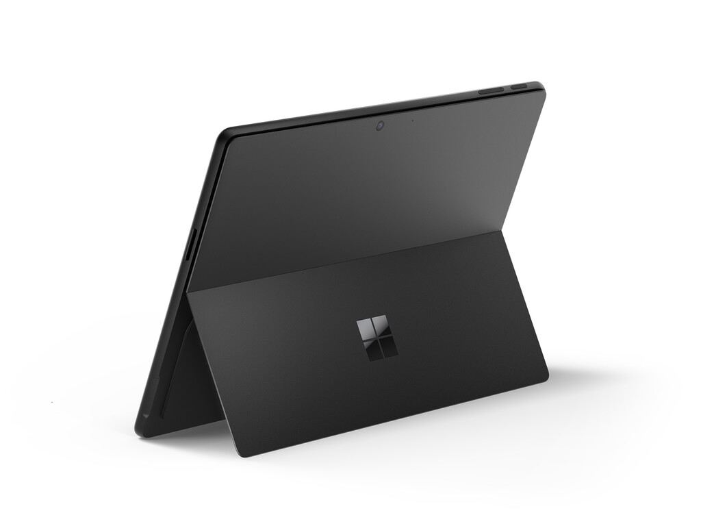 Microsoft Surface Pro 11 Copilot+ PC Snapdragon 512 GB 33 cm (13") 16 GB Wi-Fi 7 (802.11be) Windows 11 Pro Zwart - Afbeelding 2