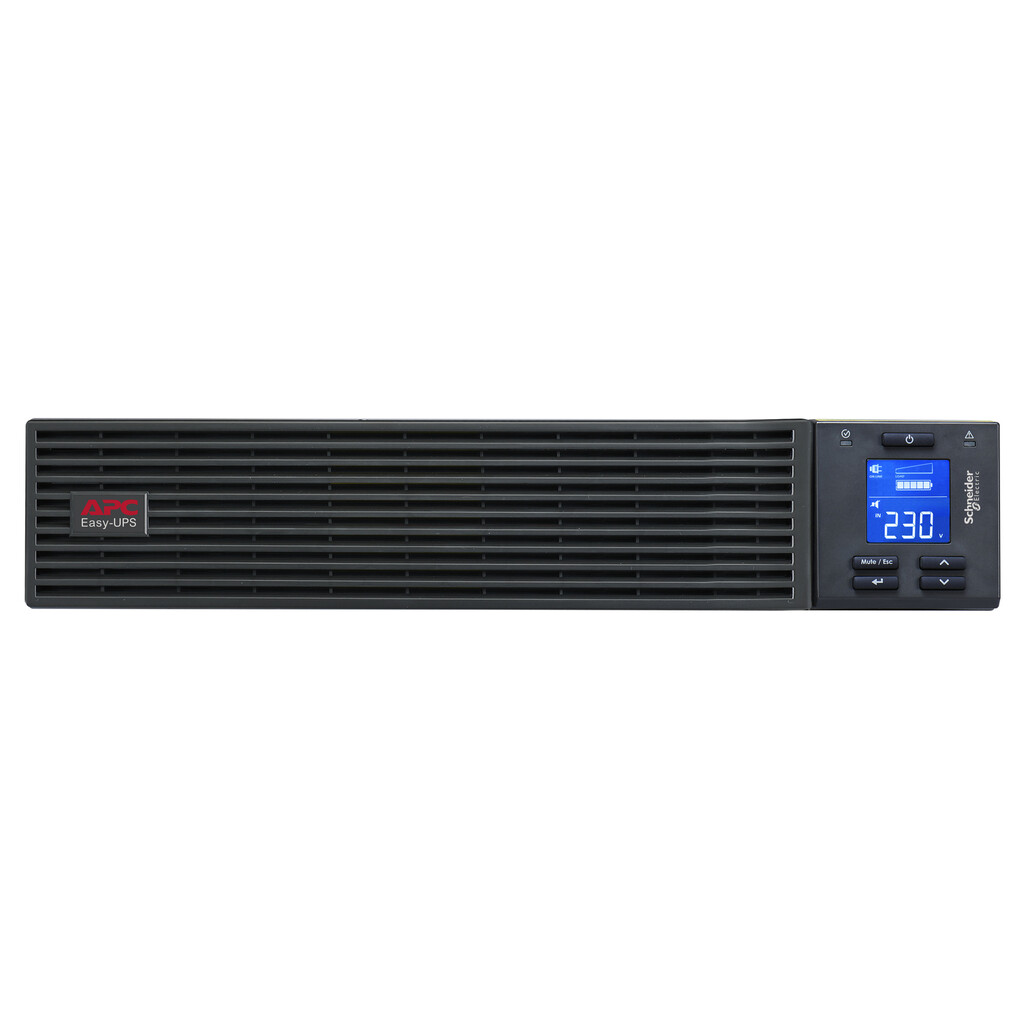 APC Easy UPS On-Line SRV RM 1000VA 230V - Afbeelding 2