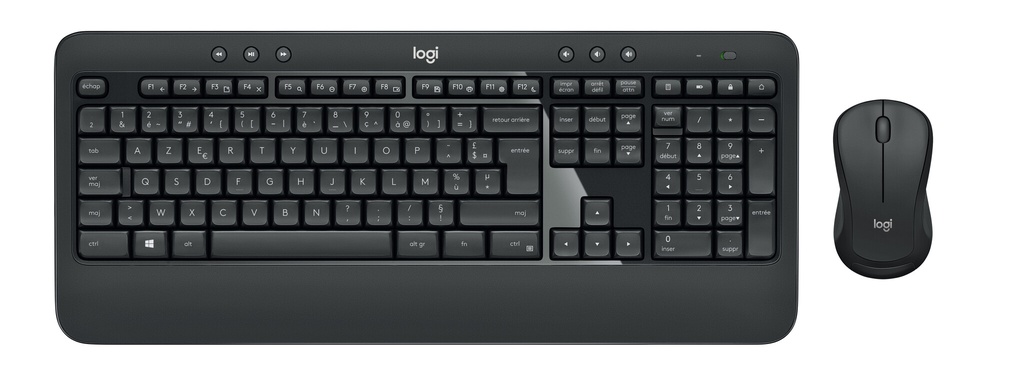 Logitech MK540 ADVANCED Onmiddellijk vertrouwd. Gewoon geavanceerd. - Afbeelding 5