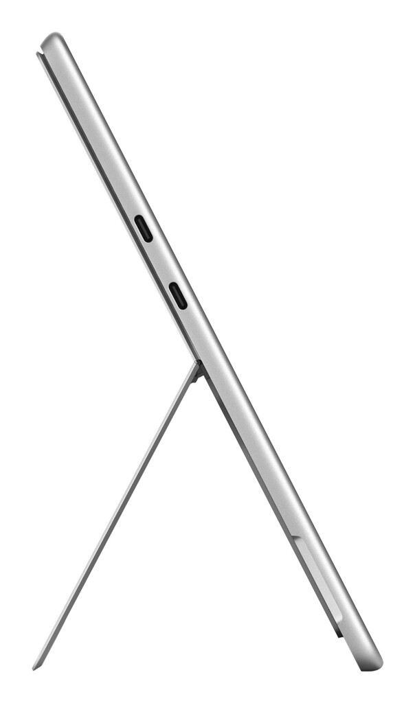 Microsoft Surface Pro 12 Copilot+ PC Snapdragon 512 GB 33 cm (13") 16 GB Wi-Fi 7 (802.11be) Windows 11 Home Platina - Afbeelding 5