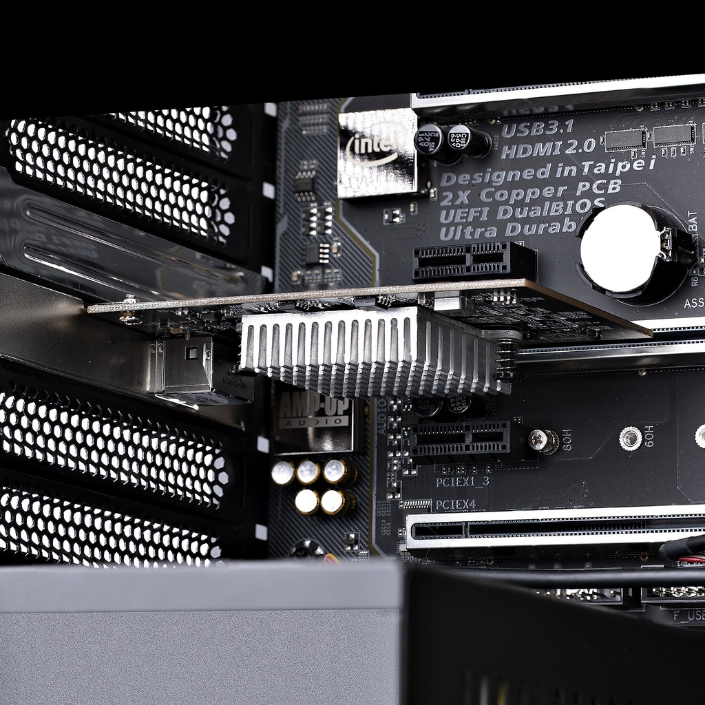 StarTech.com 1-Port 10Gbps PCIe Netwerkkaart, Netwerk Adapter Kaart voor PC/Server, Six-Speed PCIe Ethernetkaart met Jumbo Frame - Afbeelding 7