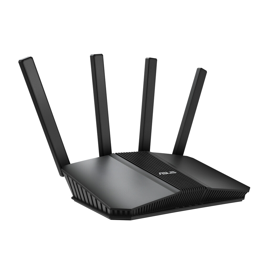 ASUS RT-BE55 draadloze router 2.5 Gigabit Ethernet Dual-band (2.4 GHz / 5 GHz) Zwart - Afbeelding 4