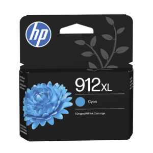 HP 912XL originele high-capacity cyaan inktcartridge