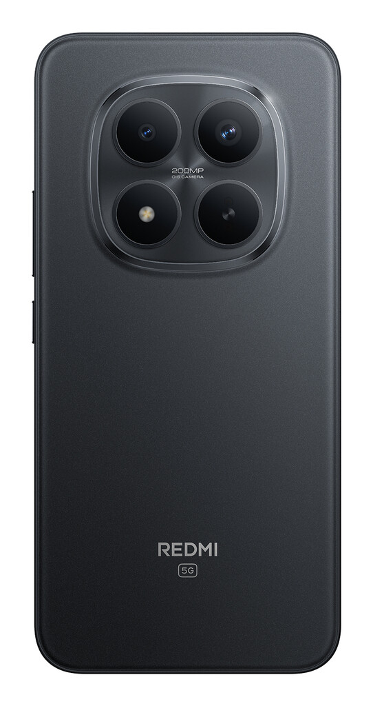 Xiaomi Redmi Note 15 Pro+ 5G 17,4 cm (6.83") 12 GB 512 GB 6500 mAh Zwart - Afbeelding 2
