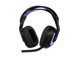 Logitech G G522 Lightspeed Headset Draadloos Hoofdband Gamen USB Type-C Bluetooth Zwart
