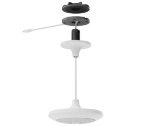 Logitech 952-000123 video conferencing systeem Ophangbevestiging