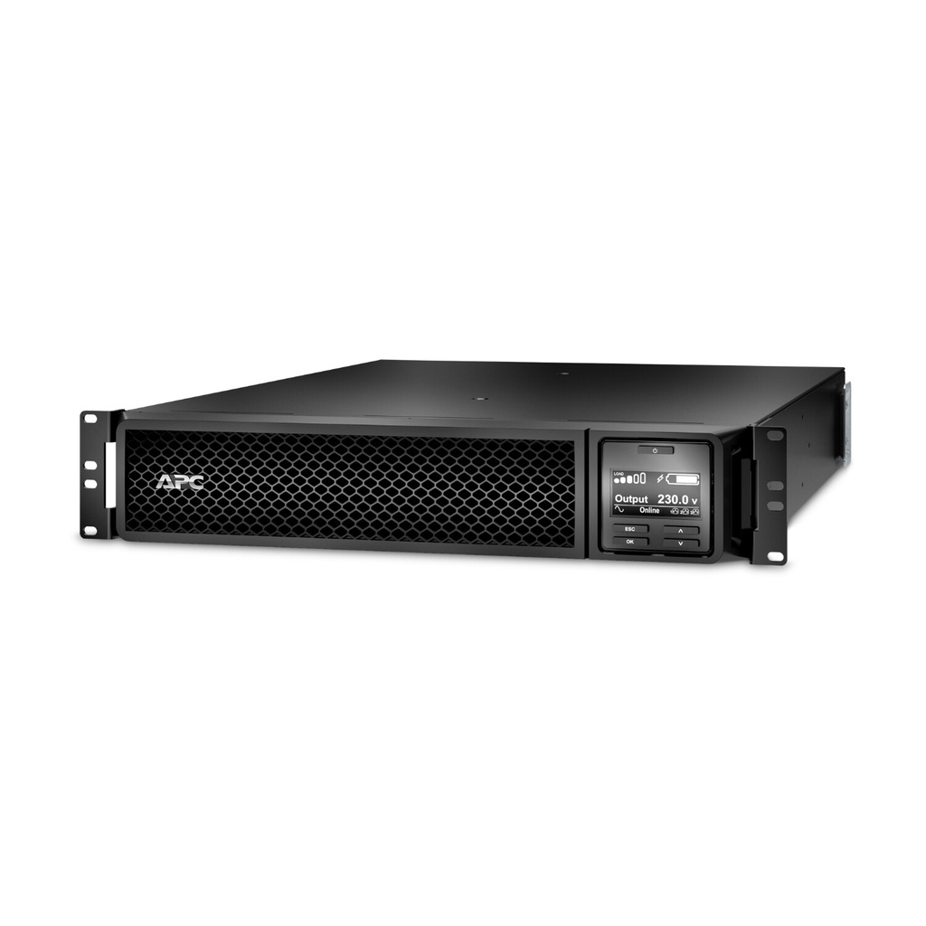 APC Smart-UPS On-Line SRT1500RMXLI - 1,5kW/VA, 6x C13 uitgang, Rackmount 2U - Afbeelding 5