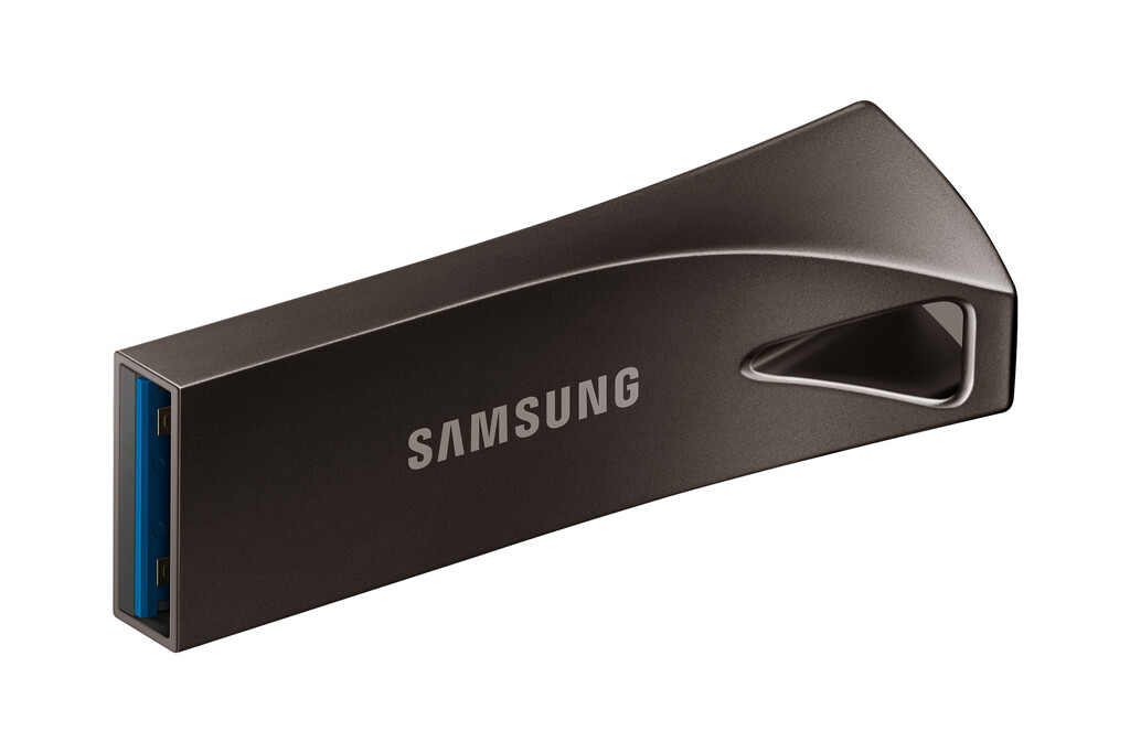 Samsung MUF-256BE USB flash drive 256 GB USB Type-A 3.2 Gen 1 (3.1 Gen 1) Grijs - Afbeelding 4