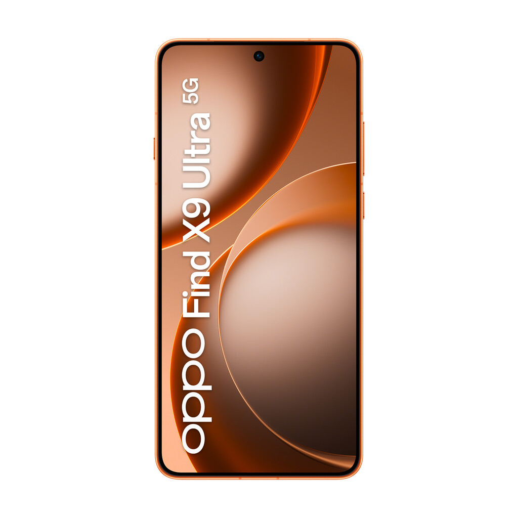 OPPO Find X9 Ultra 5G 17,3 cm (6.82") Dual SIM Android 16.0 USB Type-C 12 GB 512 GB 7050 mAh Oranje - Afbeelding 3