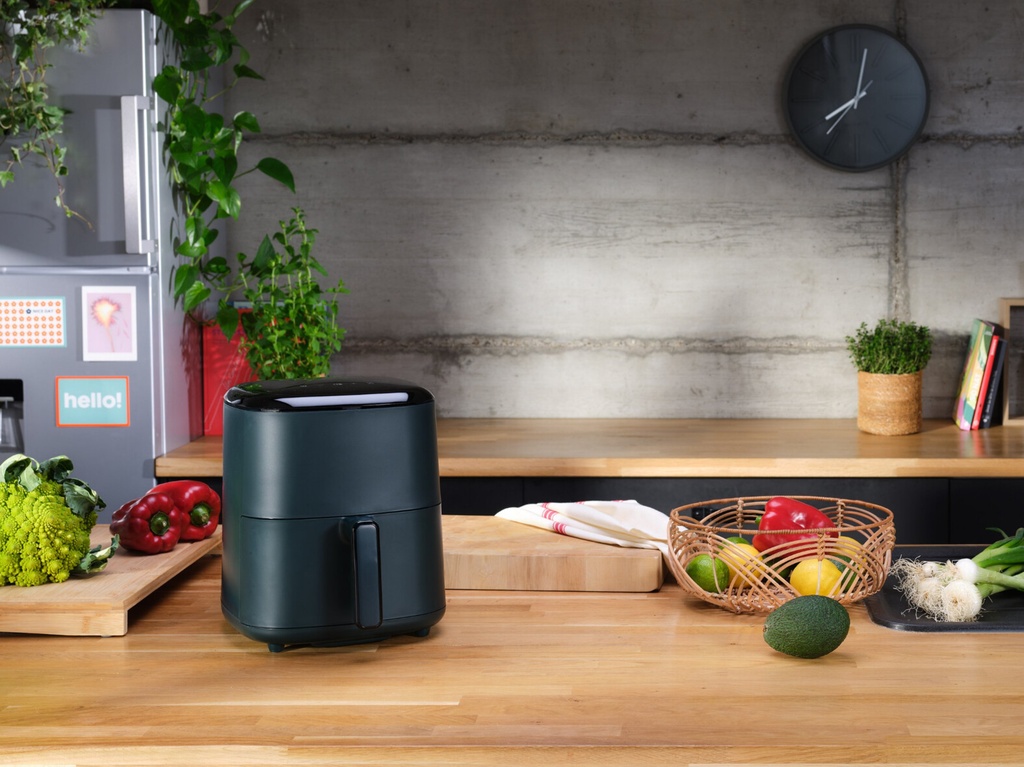 Tefal Easy Fry Max 5L EY2453 heteluchtfriteuse forest - Afbeelding 10