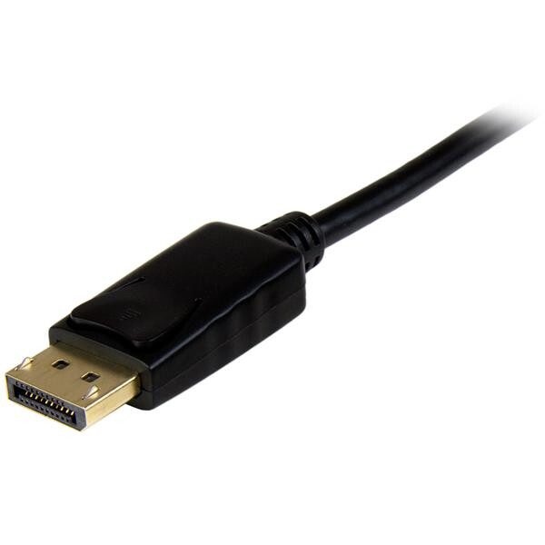 StarTech.com 3m DisplayPort naar HDMI Kabel, 4K 30Hz, DisplayPort naar HDMI Adapter Kabel, DP 1.2 naar HDMI Monitor Kabel Conver - Afbeelding 2