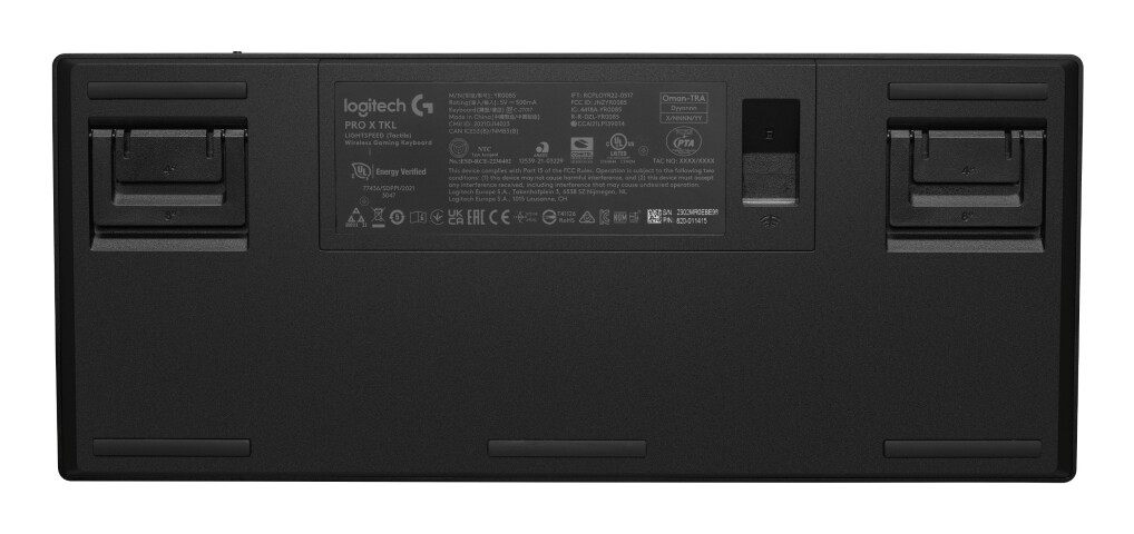 Logitech G PRO X TKL - Afbeelding 7