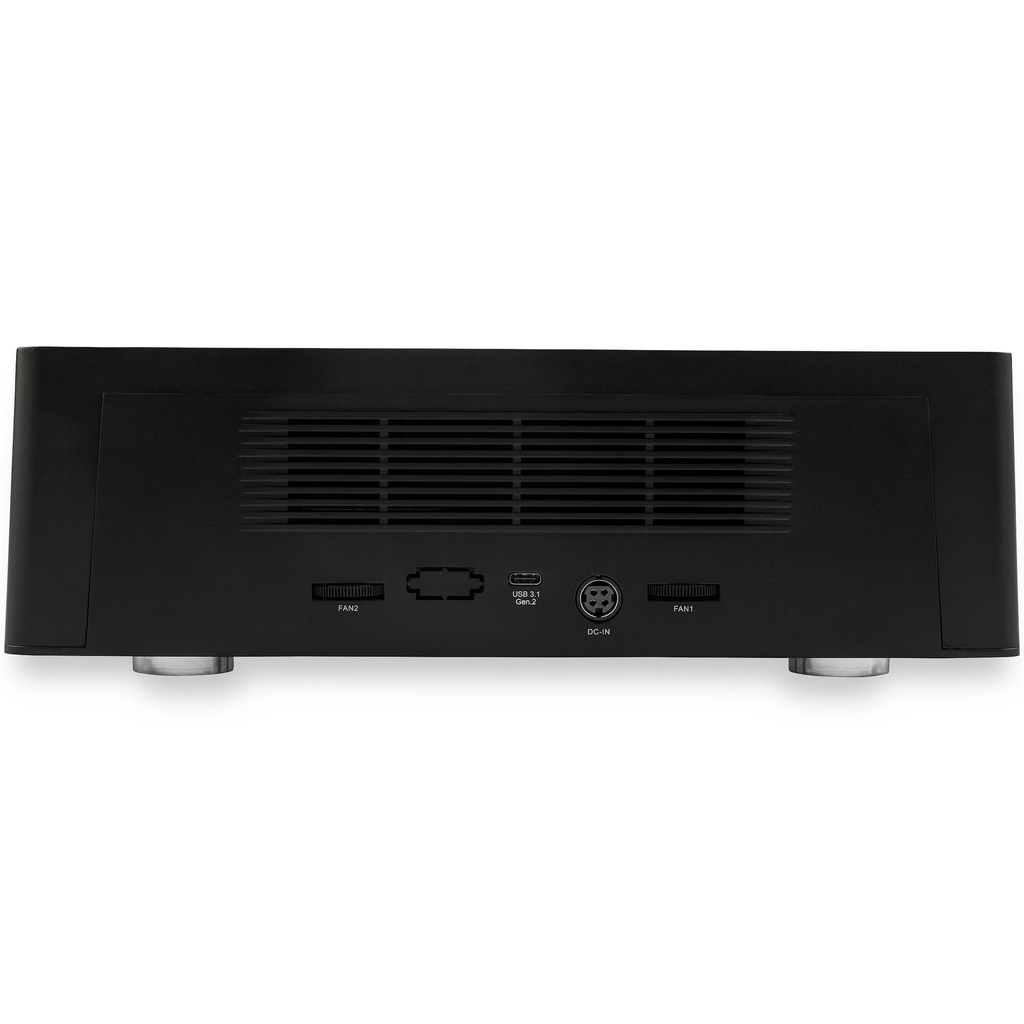 StarTech.com 4-Bay USB naar SATA HDD Docking Station, USB 10 Gbps, Externe 2.5 & 3.5" SSD / HDD Dock, SATA III, Hot-Swap Hard Dr - Afbeelding 4