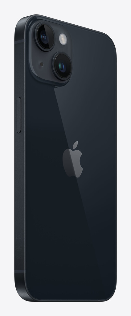 Apple iPhone 14 Plus 17 cm (6.7") Dual SIM iOS 17 5G 256 GB Zwart - Afbeelding 3