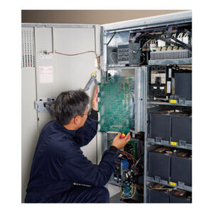 APC (1) Extra contract Preventief-onderhoudsservice voor (1) Galaxy 300 30 kVA UPS