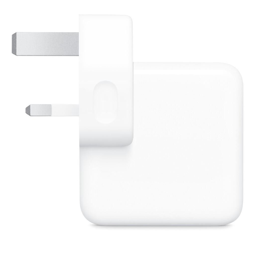 Apple MW2K3B/A oplader voor mobiele apparatuur Universeel Wit AC Binnen - Afbeelding 2