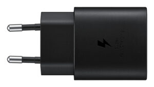 Samsung EP-TA800NBEGEU oplader voor mobiele apparatuur Universeel Zwart AC Snel opladen Binnen