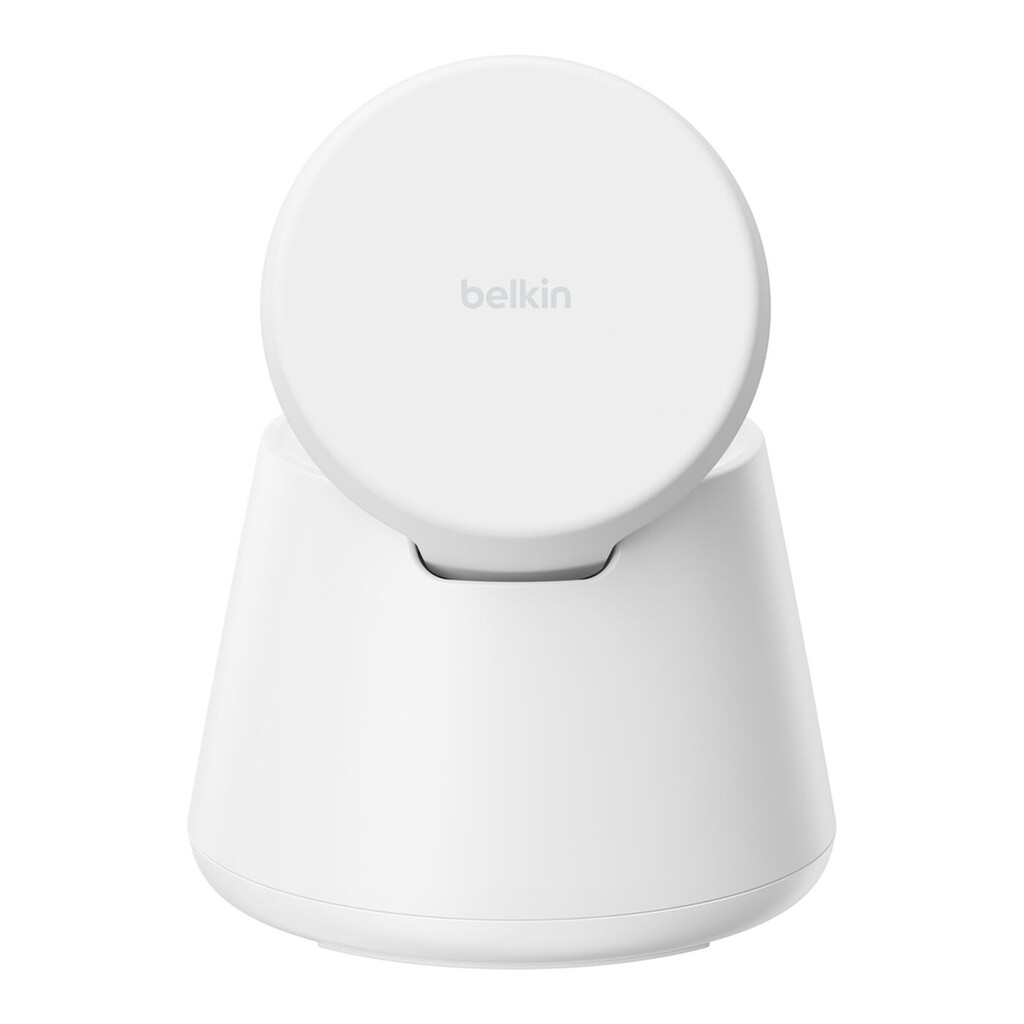 Belkin WIZ052kqWH Smartphone, Headset, Smartwatch Wit USB Draadloos opladen Snel opladen Binnen - Afbeelding 2
