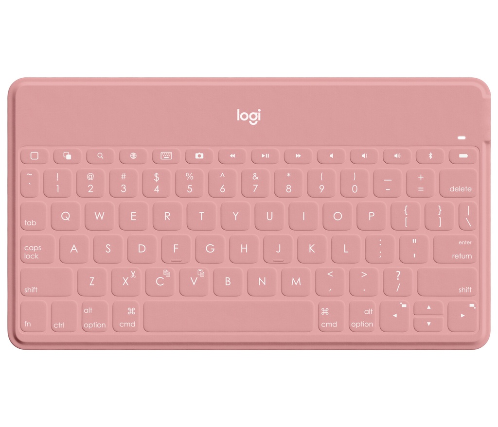 Logitech 920-010059 toetsenbord voor mobiel apparaat QWERTY Brits Engels Bluetooth Wit - Afbeelding 6
