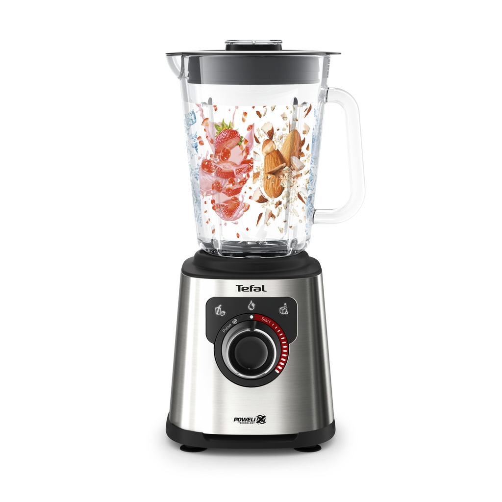 Tefal Perfectmix+ BL871D High Speed Blender - 3 programma's - 1200 W - 1,5 L - Afbeelding 3