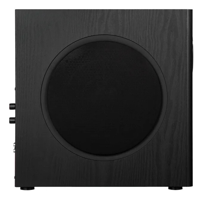 Edifier T5S Zwart Actieve subwoofer 70 W - Afbeelding 3