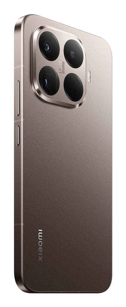 Xiaomi 15T Pro 17,4 cm (6.83") Dual SIM 5G USB Type-C 12 GB 1 TB 5500 mAh Mokka - Afbeelding 6