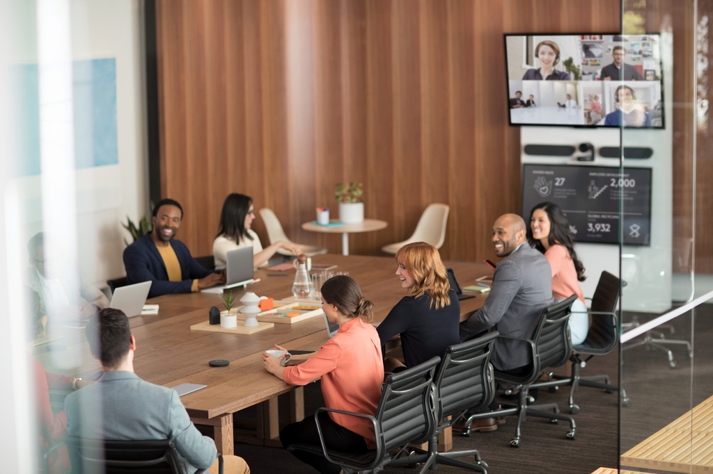 Logitech 960-001230 video conferencing systeem - Afbeelding 3