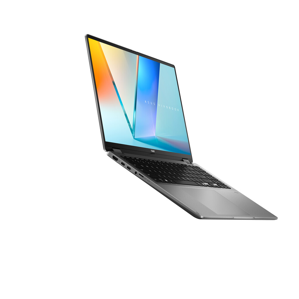 ASUS Vivobook 16 Flip TP3607SA-SI099W Copilot+ PC Intel Core Ultra 7 258V Hybride (2-in-1) 40,6 cm (16") Touchscreen WUXGA 32 GB - Afbeelding 12
