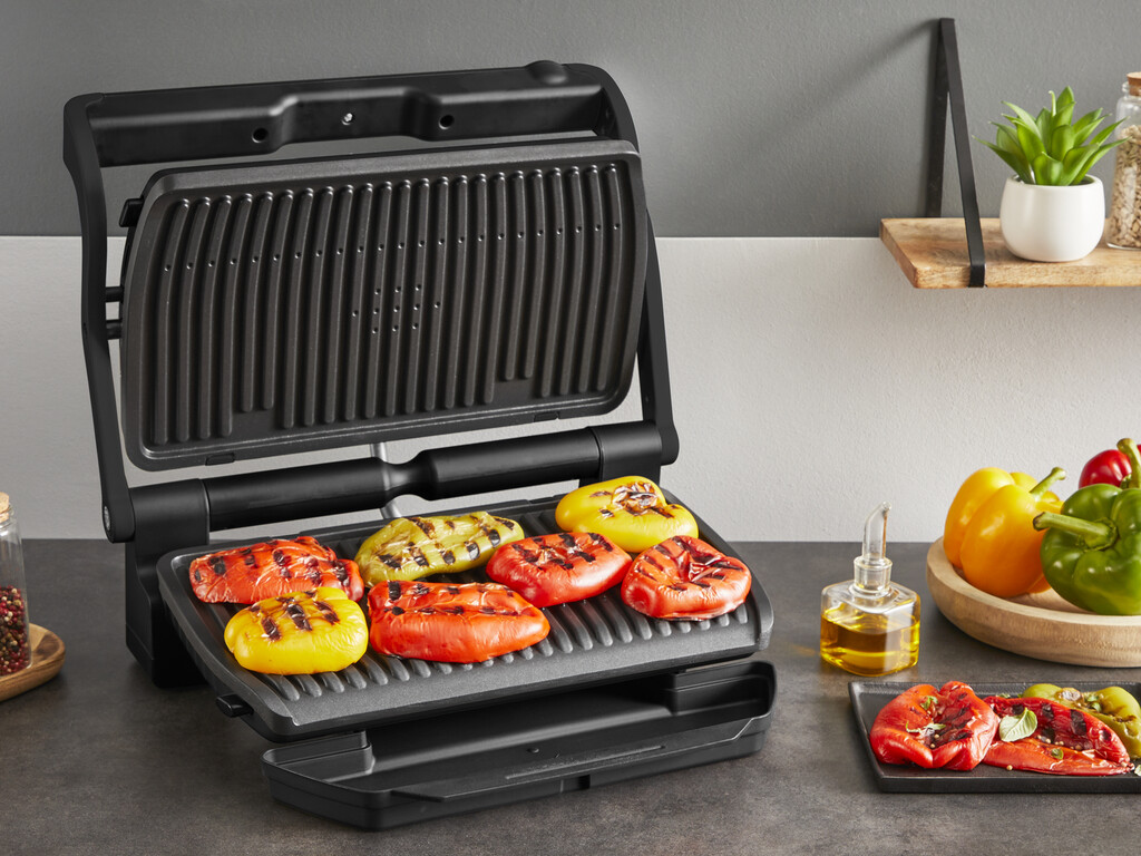 Tefal Optigrill+ XL GC7278 intelligente contactgrill - Afbeelding 16