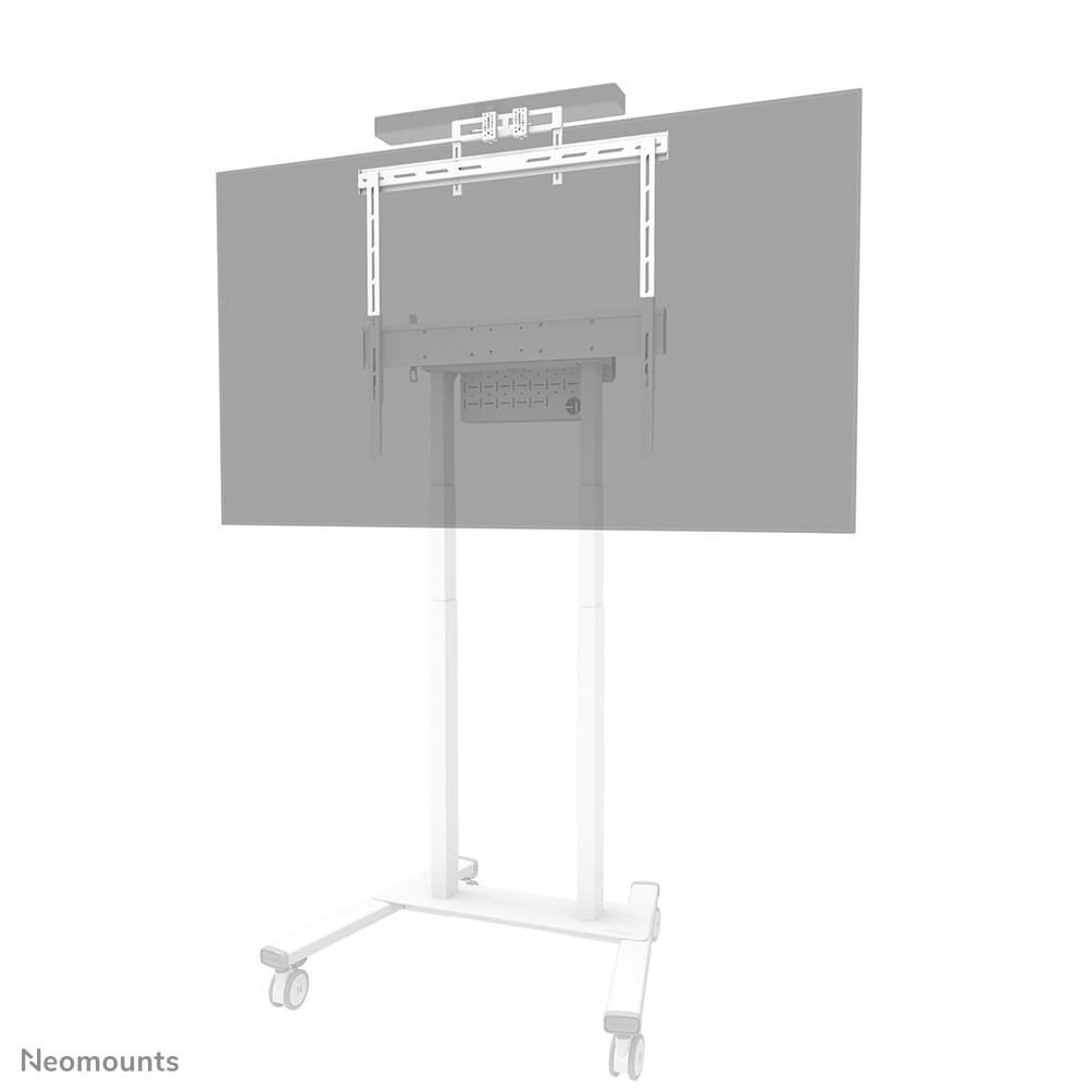 Neomounts AV2-500WH Videobar kit 43-110" - VESA - max 10 kg - universeel - Afbeelding 14