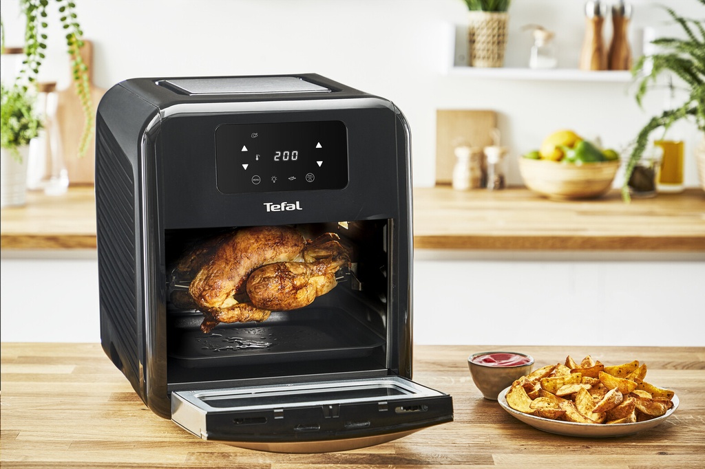 Tefal Easy Fry Oven & Grill FW5018 Air fryer 9in1 - 8 programma's - 11 L - Afbeelding 7