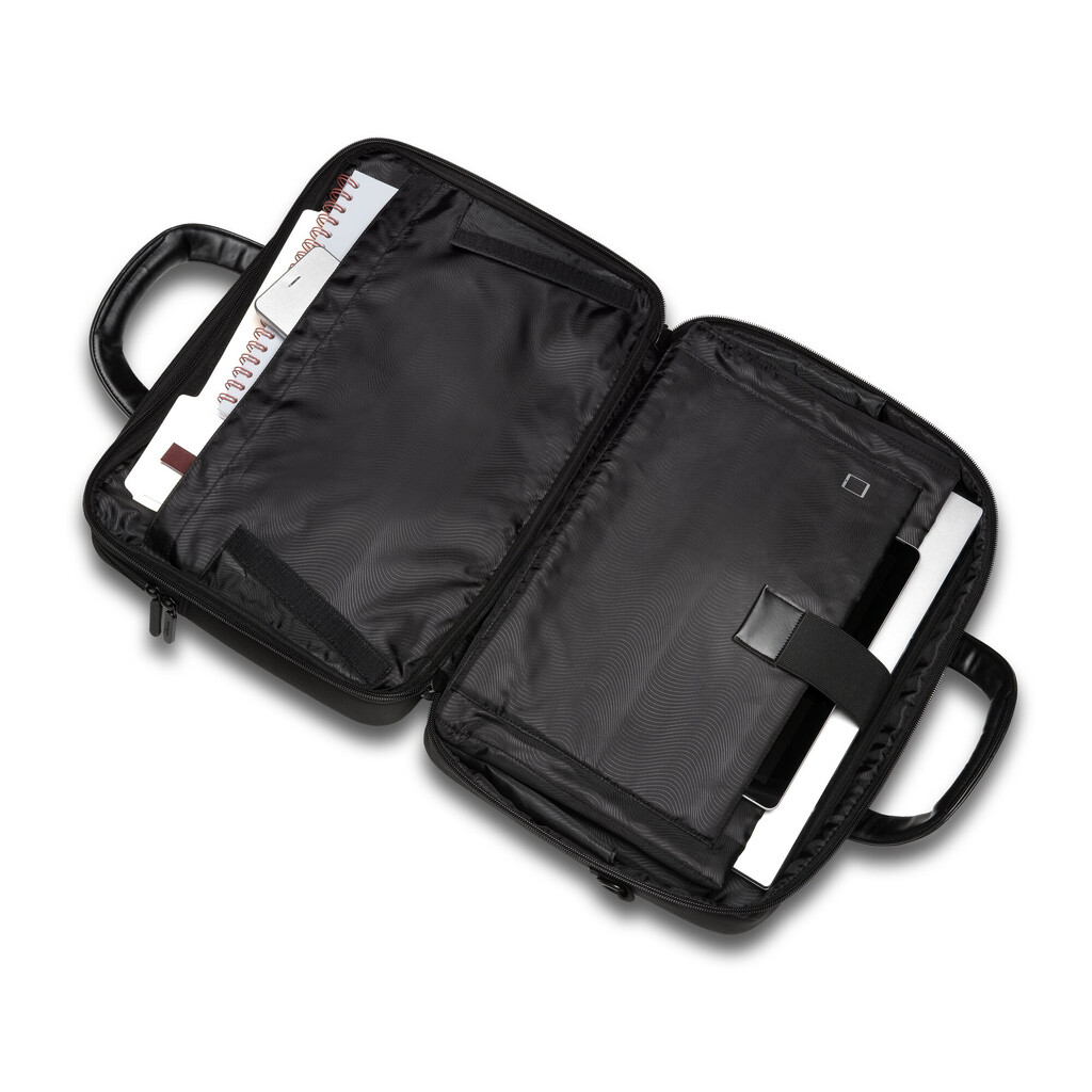 Kensington Contour 2.0 EQ Business Laptop Briefcase — 15.6" - Afbeelding 5