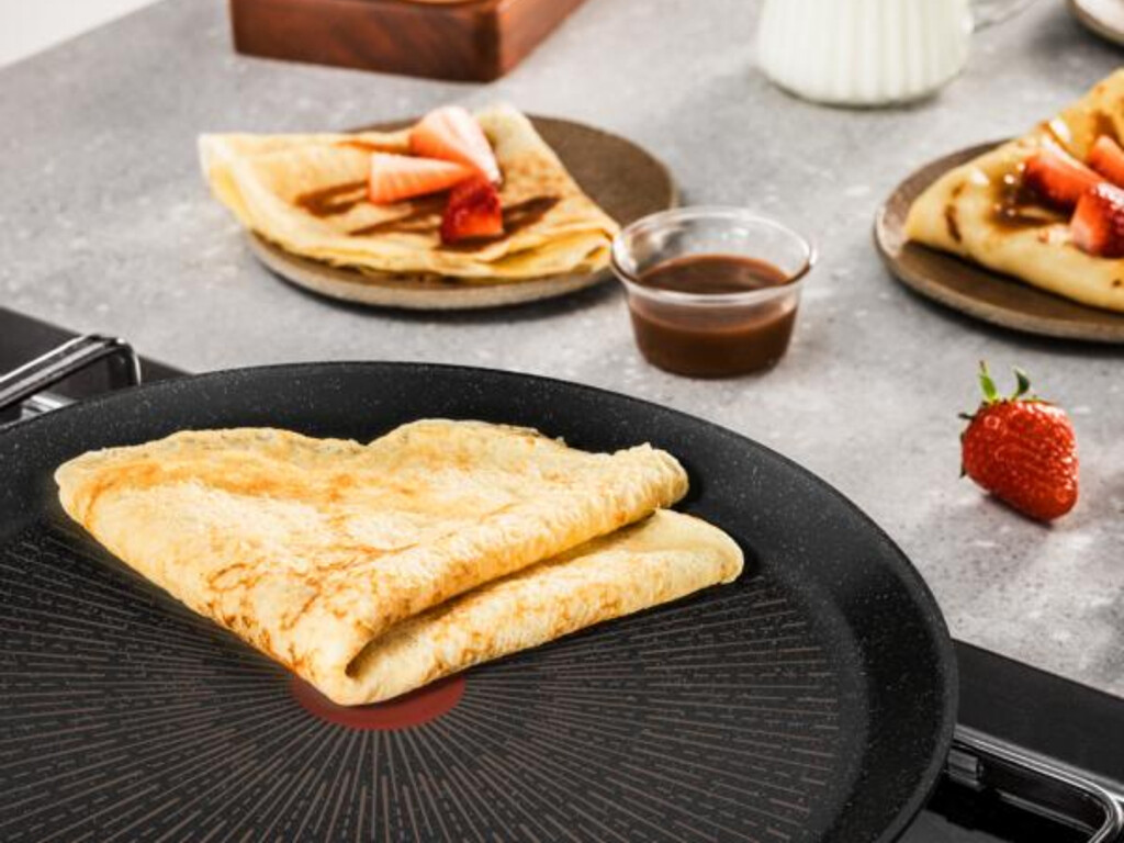 Tefal Excellence Pannenkoekpan 25 cm - inductie - Afbeelding 5