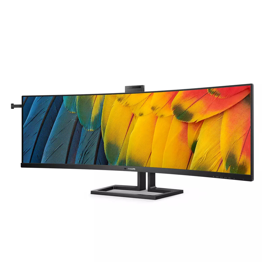 Philips 6000 series 45B1U6900CH/00 computer monitor 113 cm (44.5") 5120 x 1440 Pixels UltraWide Dual Quad HD LED Zwart - Afbeelding 8