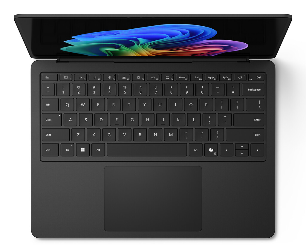 Microsoft Surface Laptop 8 Copilot+ PC Intel Core Ultra 5 335 35 cm (13.8") Touchscreen 16 GB LPDDR5x-SDRAM 512 GB SSD Wi-Fi 7 ( - Afbeelding 3