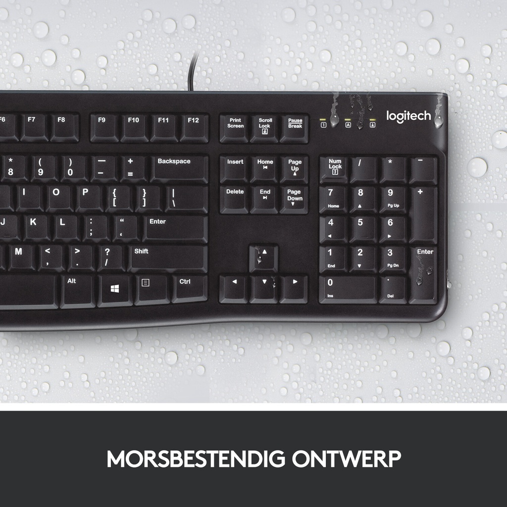 Logitech K120 - Afbeelding 13