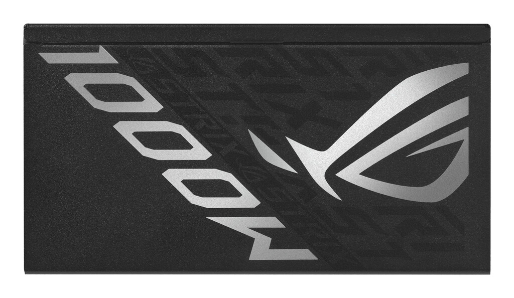 ASUS ROG STRIX-1000P-GAMING power supply unit 1000 W 20+4 pin ATX ATX Zwart, Zilver - Afbeelding 12