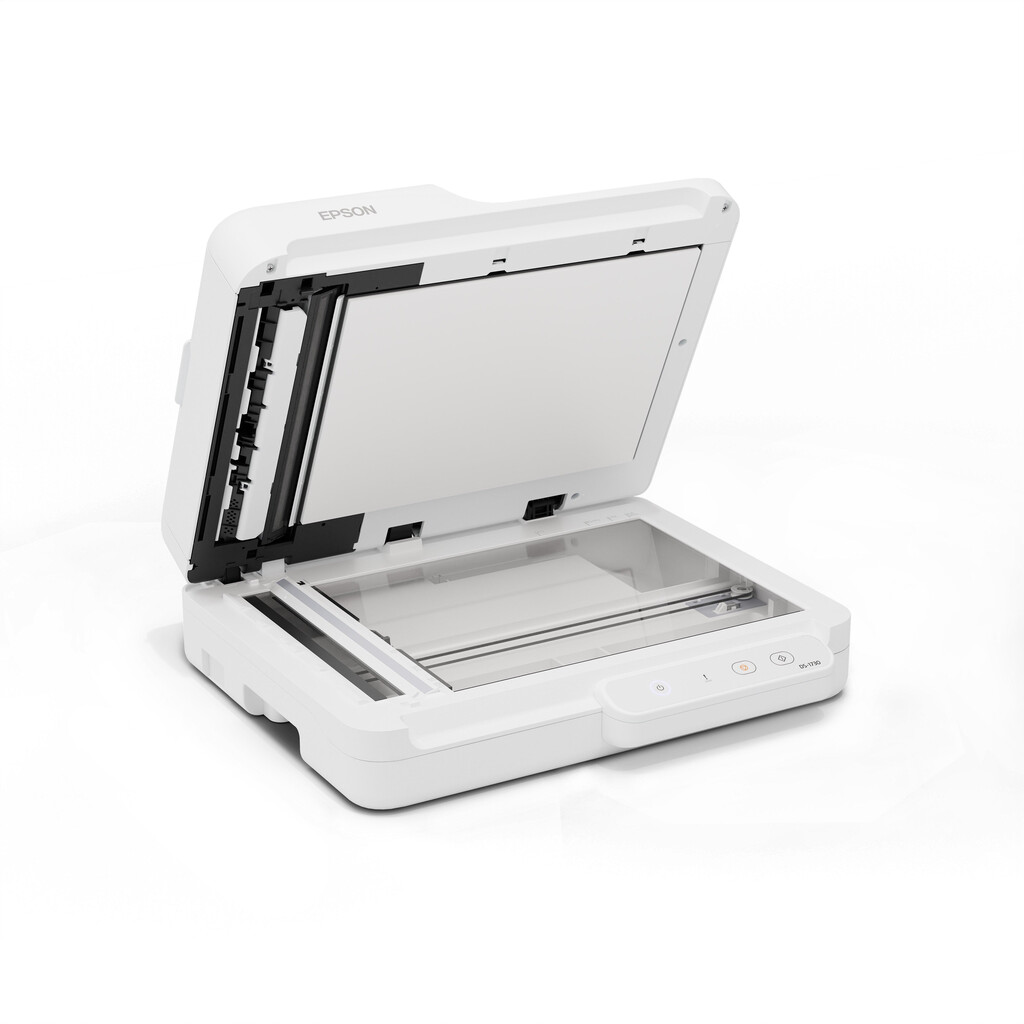 Epson WorkForce DS-1730 Flatbed-/ADF-scanner 1200 x 1200 DPI A4 Zwart, Wit - Afbeelding 4