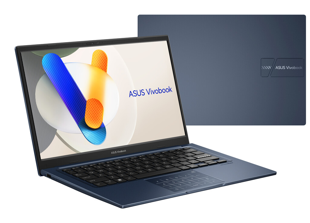 ASUS Vivobook 14 X1404VA-EB2161W Intel Core 5 120U Laptop 35,6 cm (14") Full HD 16 GB DDR5-SDRAM 512 GB SSD Wi-Fi 6 (802.11ax) W - Afbeelding 5