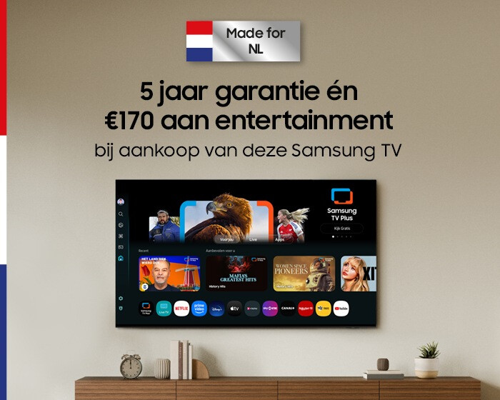Samsung Q7F 98" QLED 4K Vision AI Smart TV Q7FA (2025) - Afbeelding 3