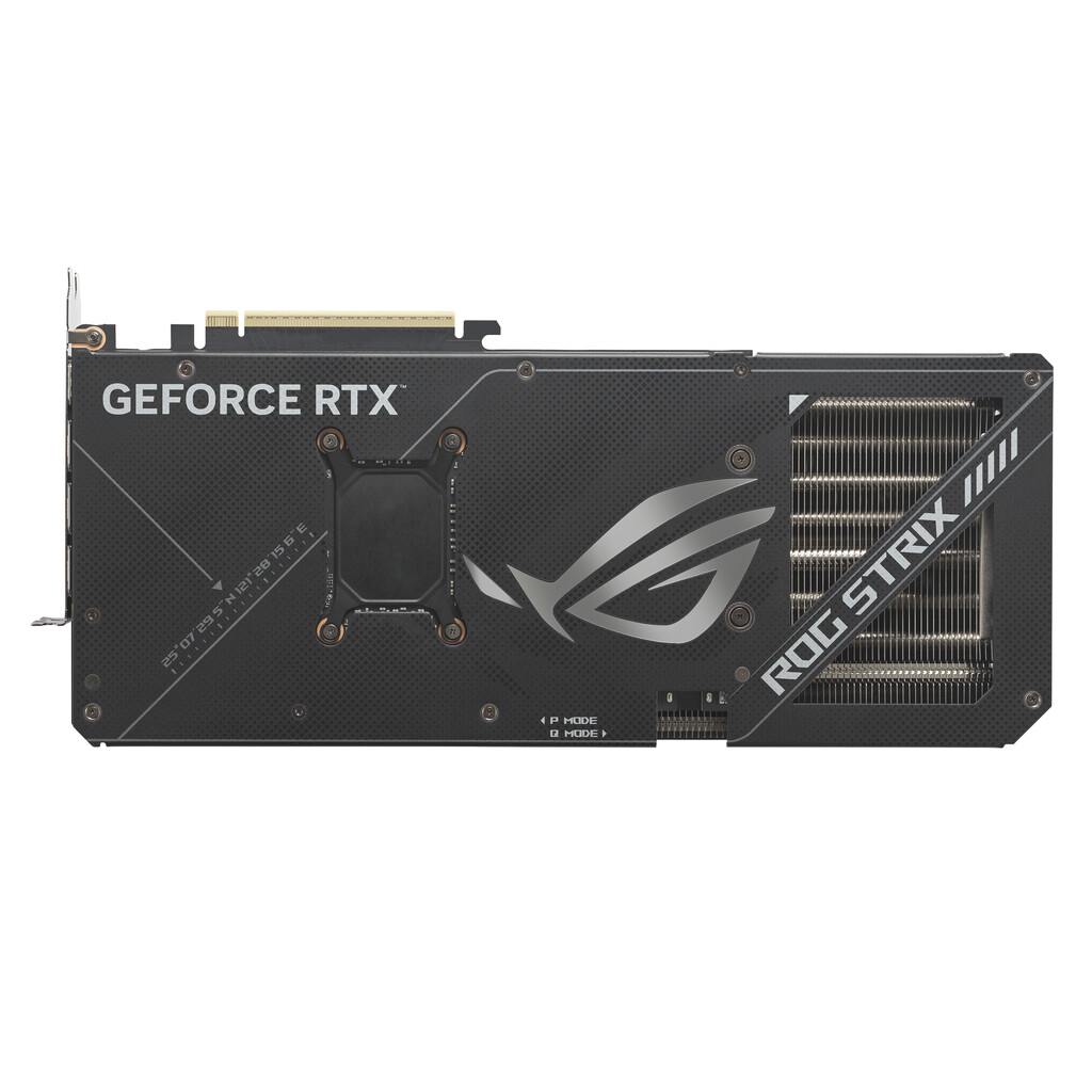 ASUS ROG -STRIX-RTX5070-O12G-GAMING NVIDIA GeForce RTX 5070 12 GB GDDR7 - Afbeelding 5