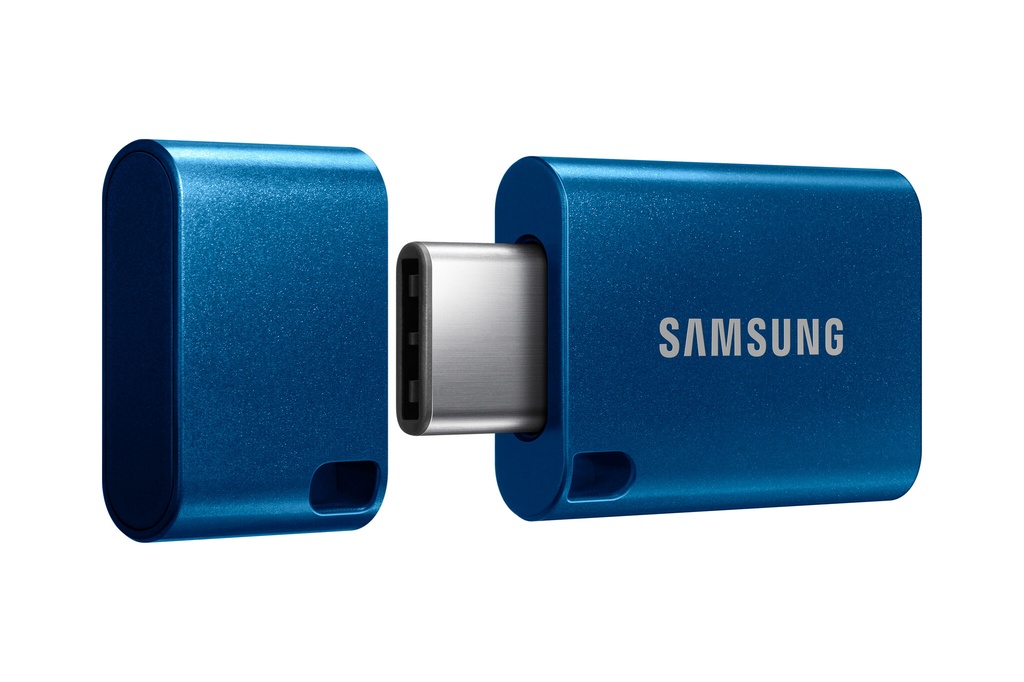 Samsung MUF-64DA USB flash drive 64 GB USB Type-C 3.2 Gen 1 (3.1 Gen 1) Blauw - Afbeelding 4