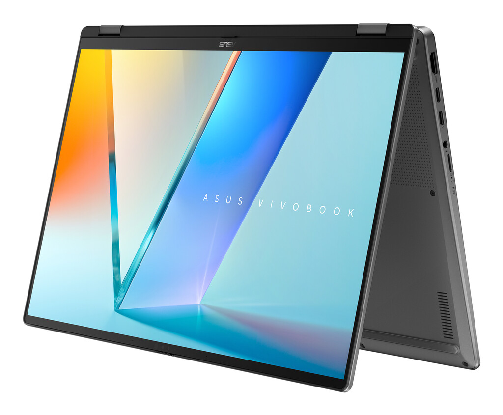 ASUS Vivobook 16 Flip TP3607SA-SI099W Copilot+ PC Intel Core Ultra 7 258V Hybride (2-in-1) 40,6 cm (16") Touchscreen WUXGA 32 GB - Afbeelding 9