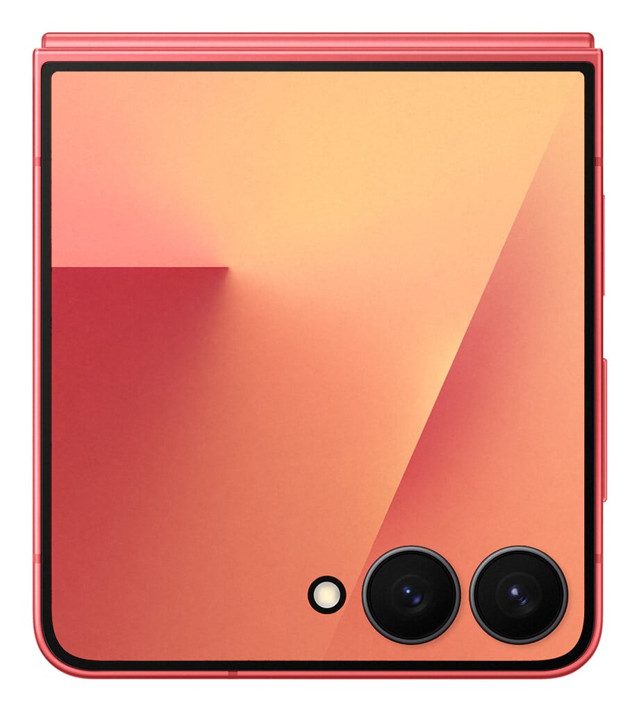 Samsung Galaxy Z Flip 7 17,5 cm (6.9") Dual SIM Android 16.0 5G USB Type-C 12 GB 512 GB 4300 mAh Koraal - Afbeelding 5