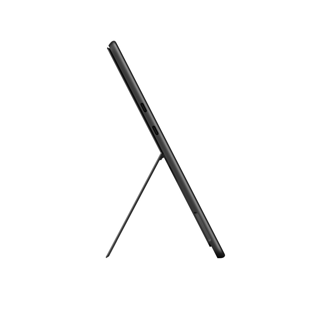 Microsoft Surface Pro 12 Copilot+ PC Snapdragon 512 GB 33 cm (13") 16 GB Wi-Fi 7 (802.11be) Windows 11 Home Zwart - Afbeelding 5