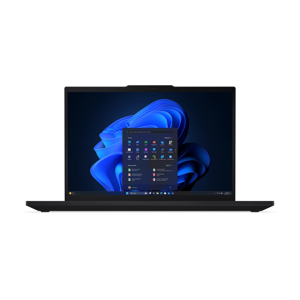 Lenovo ThinkPad T16 Gen 4 (Intel) Intel Core Ultra 5 225U Laptop 40,6 cm (16") WUXGA 16 GB DDR5-SDRAM 512 GB SSD Wi-Fi 6E (802.1 - Afbeelding 2