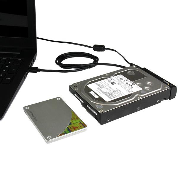 StarTech.com SATA naar USB kabel - USB 3.1 (10Gbps) - UASP - Afbeelding 6