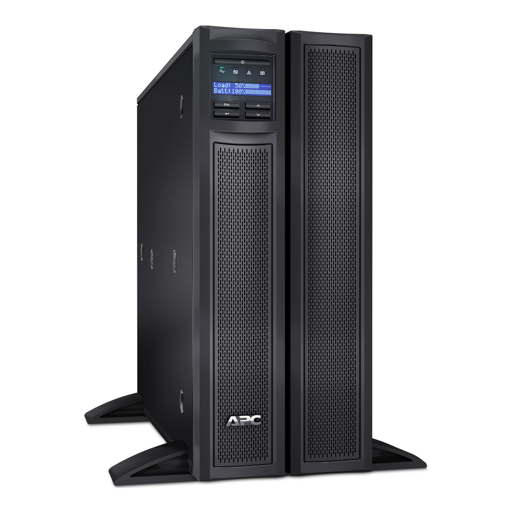 APC Smart-UPS X 2200VA Rack/Tower LCD 200-240V - Afbeelding 6